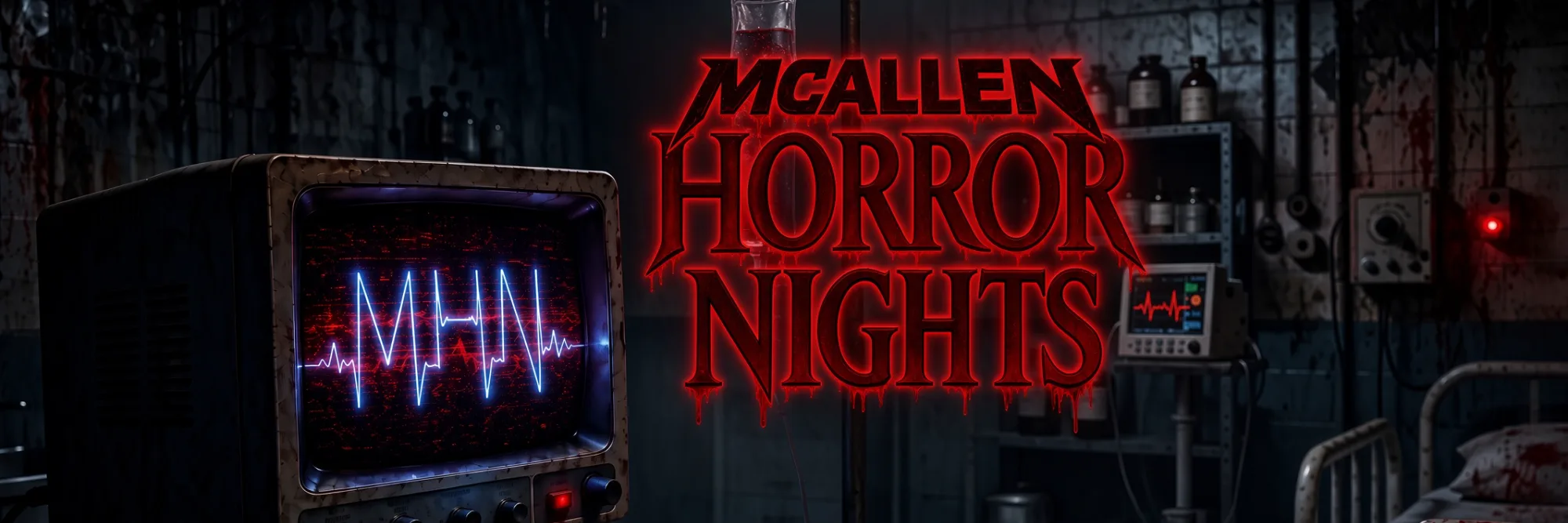 McAllen Horror Nights